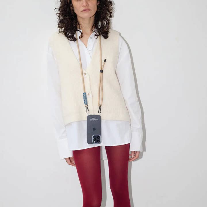 CHARLOT · Paris – Großhandel Handyhüllen-Band – Elie Sable Handykordel3