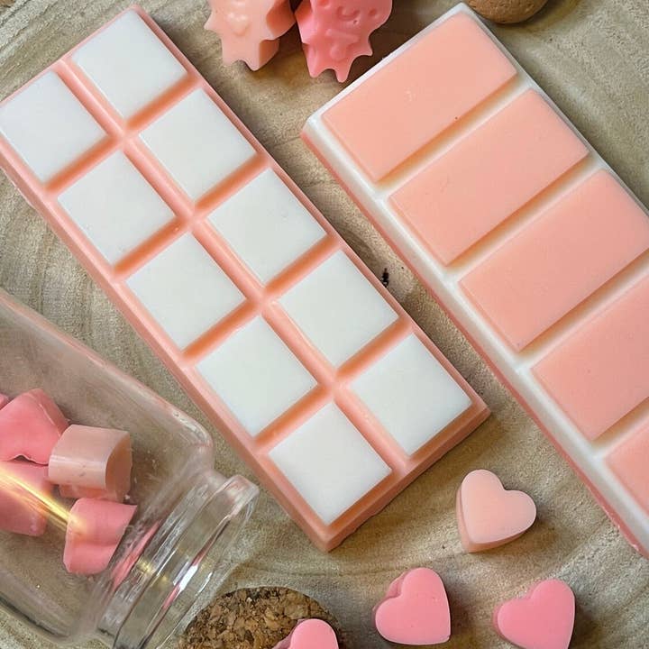 Rodna silke vax smälta Snap Bar för wholesale av Wax and Scents UK