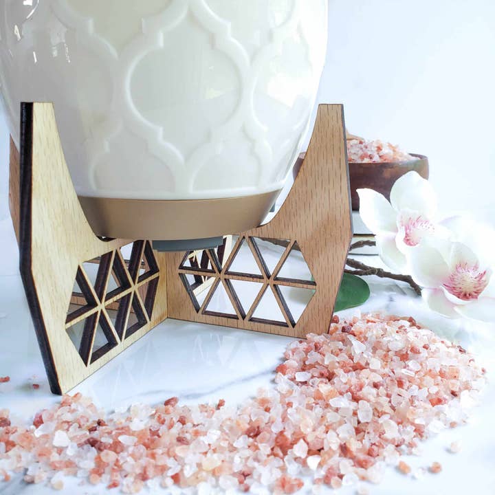 Diffuser Stands for wholesale by A Dash of Kinship