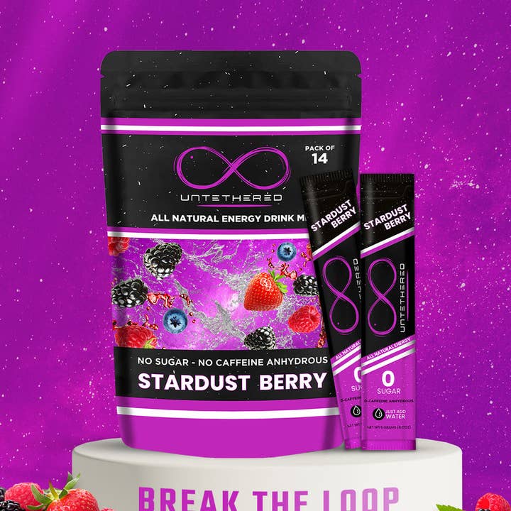 OTETHERAD - Förpackning med 14 för wholesale av Untethered