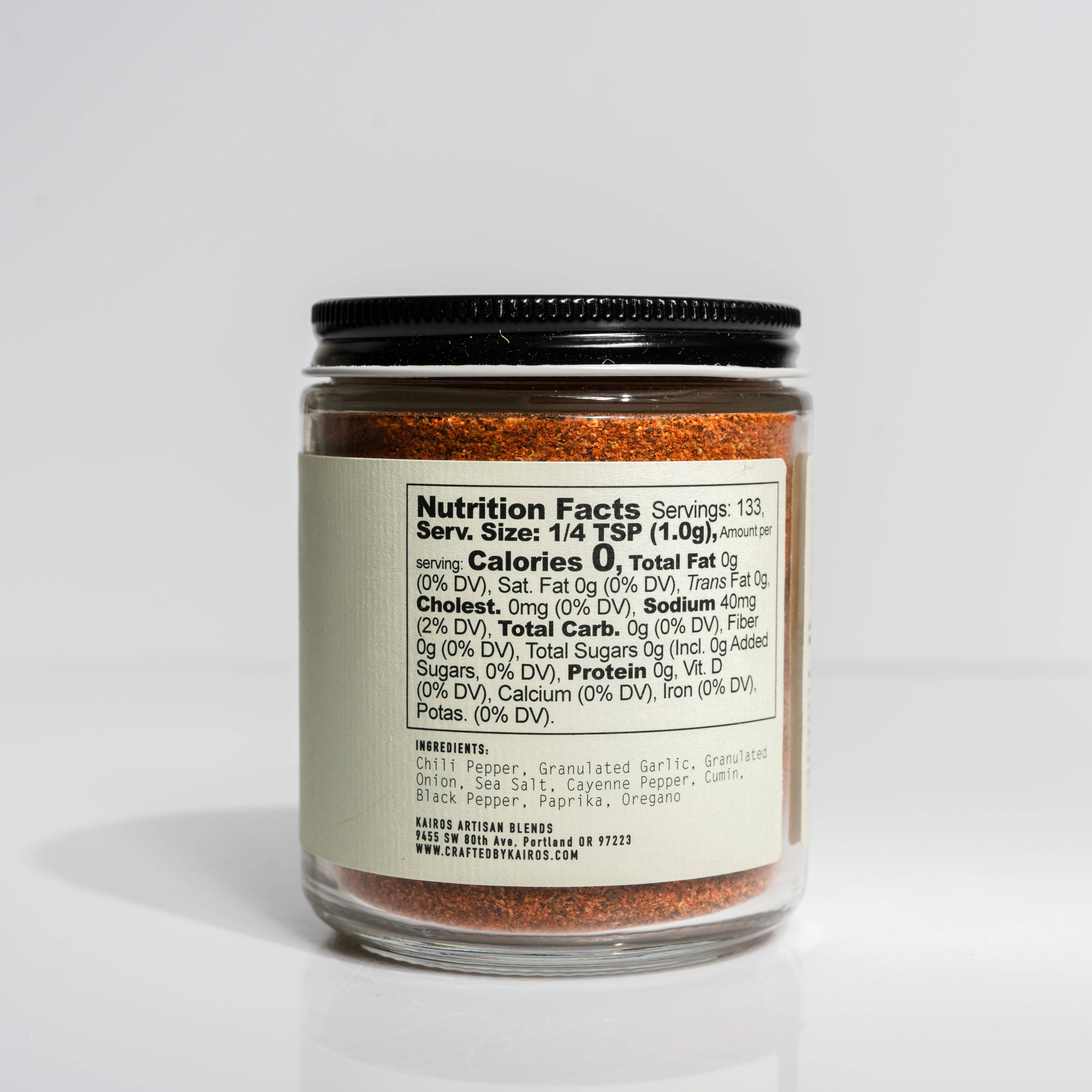 Kairos Artisan Blends - Wholesale Dried Spice Mix - Old Mexico Taco Mix2