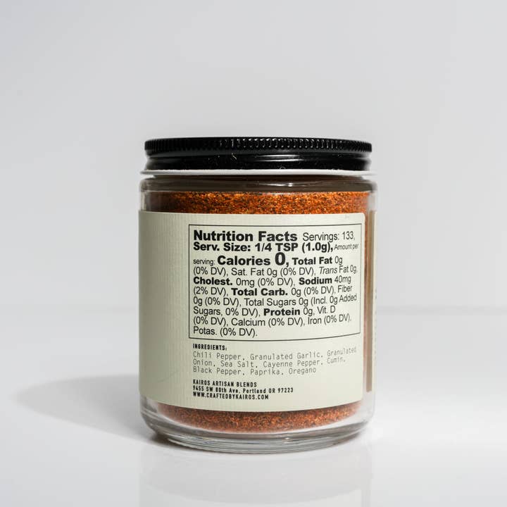 Kairos Artisan Blends - Wholesale Dried Spice Mix - Old Mexico Taco Mix2