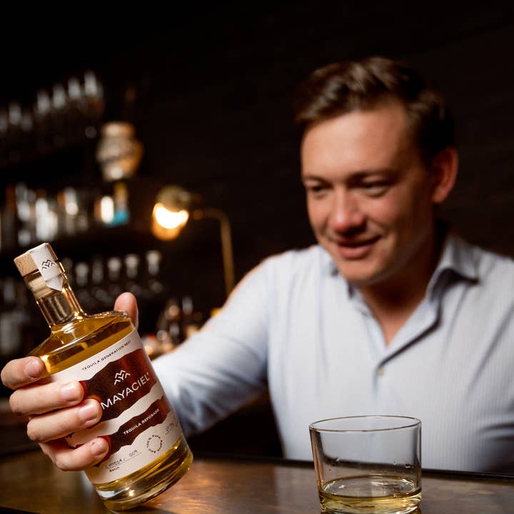 MAYACIEL - Wholesale Tequila/Mezcal - MAYACIEL Tequila Reposado