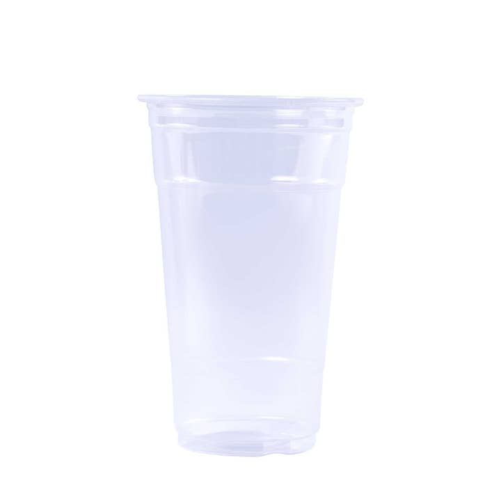 Portofino International Trading, USA - Wholesale Disposable Cup - Disposable Clear Plastic Cup - 24 oz. - 50 Pack4