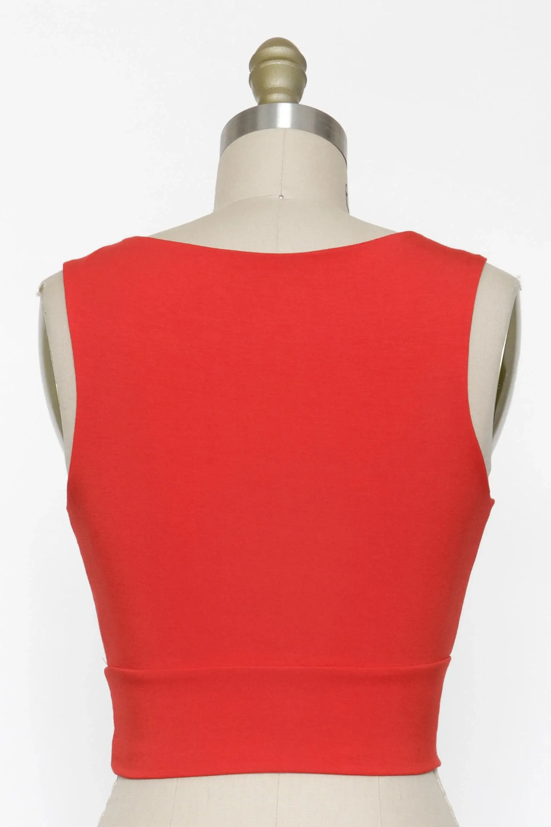 Final Touch - Wholesale Tank Top - Women's - Rayon Modal Fitted Tank Top - T1686028