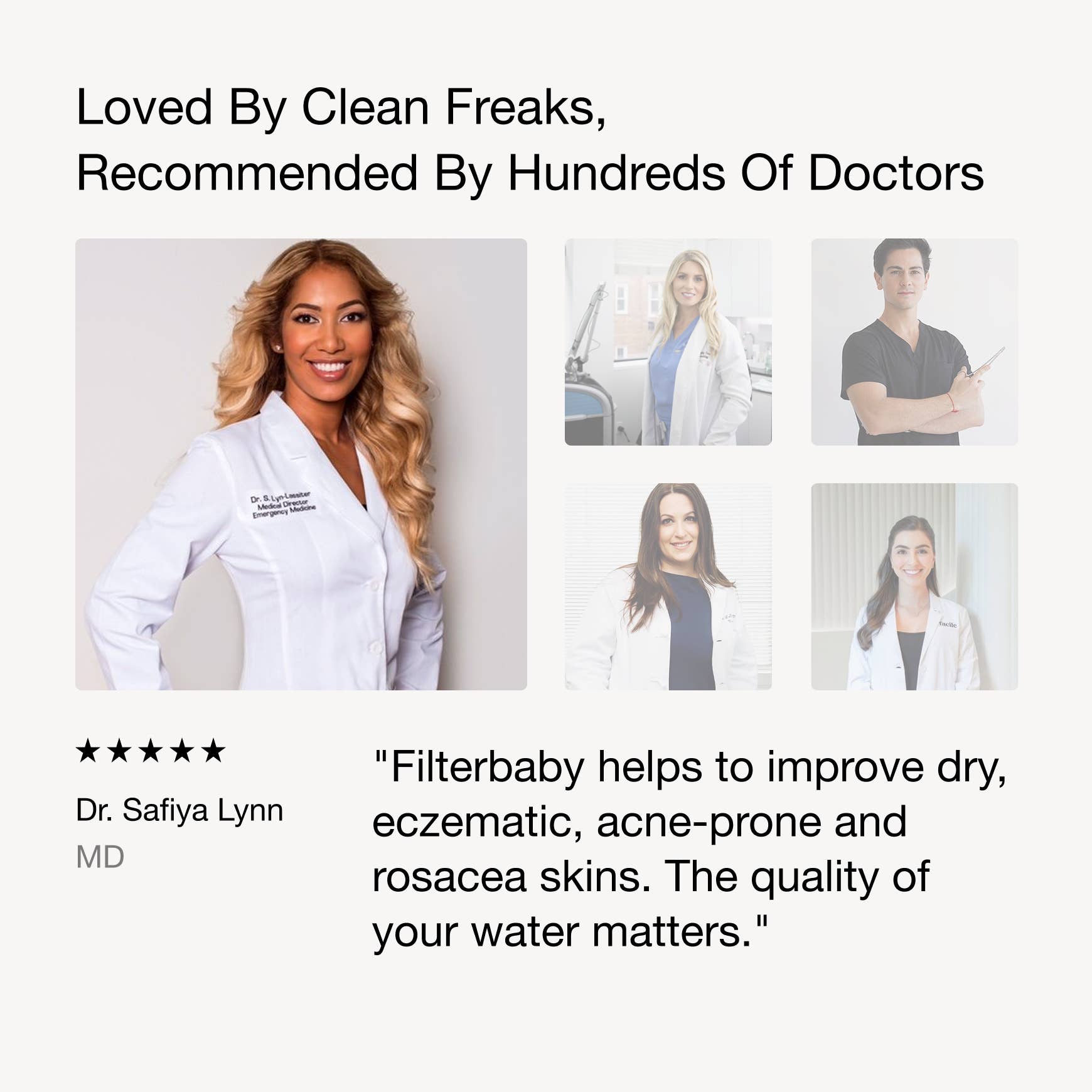 Filterbaby - Wholesale Shower Head - Filterbaby Diamond Series Shower Filter - Chrome (By Case)12