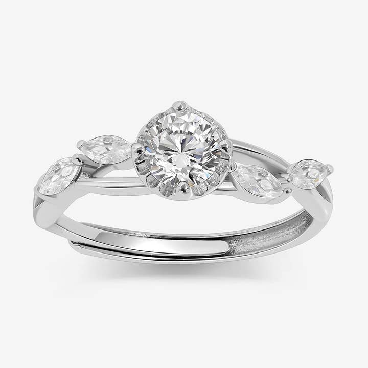 Bague Éclat Éternel pour la vente par Meissa Jewelry