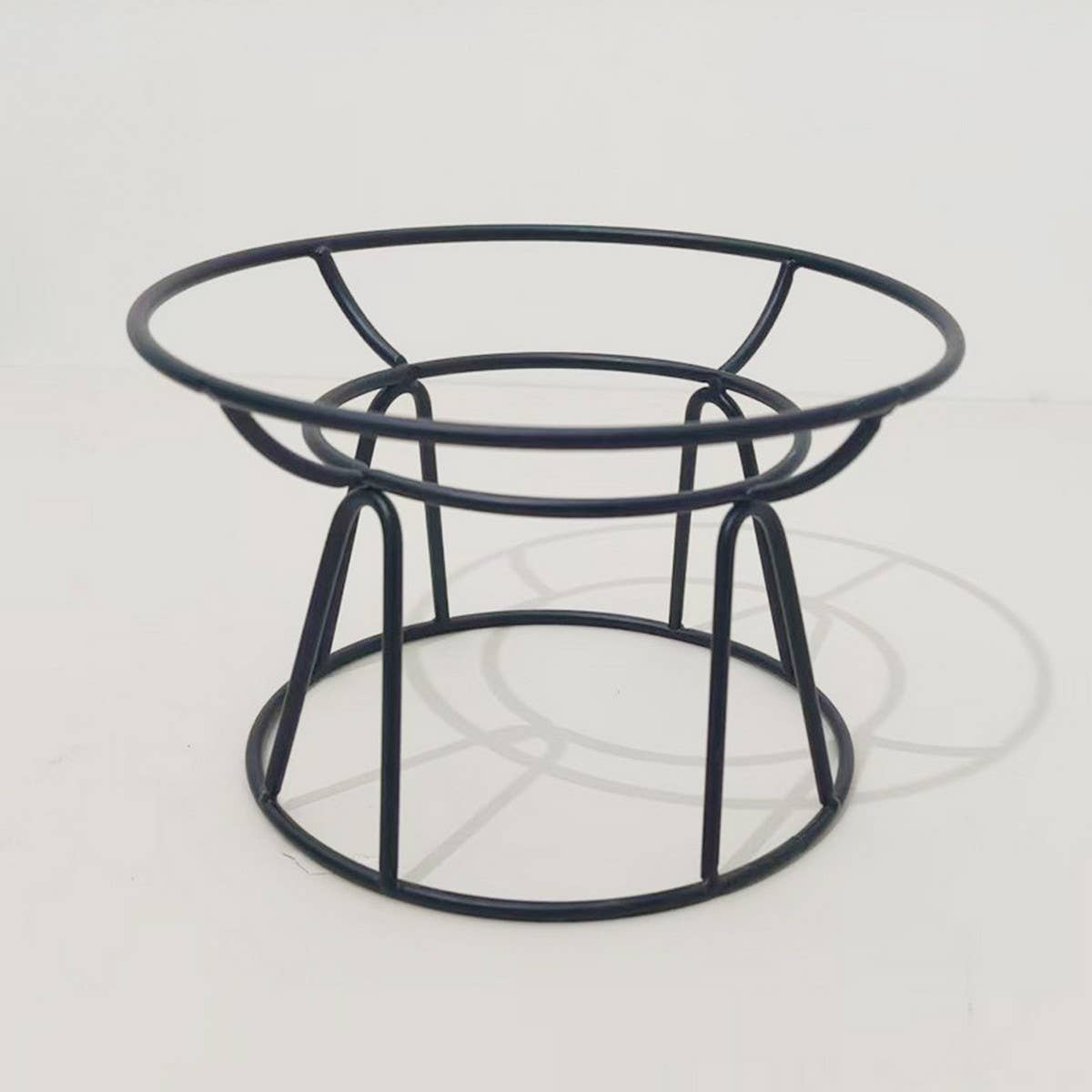 PAWPAWwholesale - Wholesale Pet Bowl - Cat/Dog - Fishbone Paw Ceramic Pet Bowl with Stand_CWMM59404