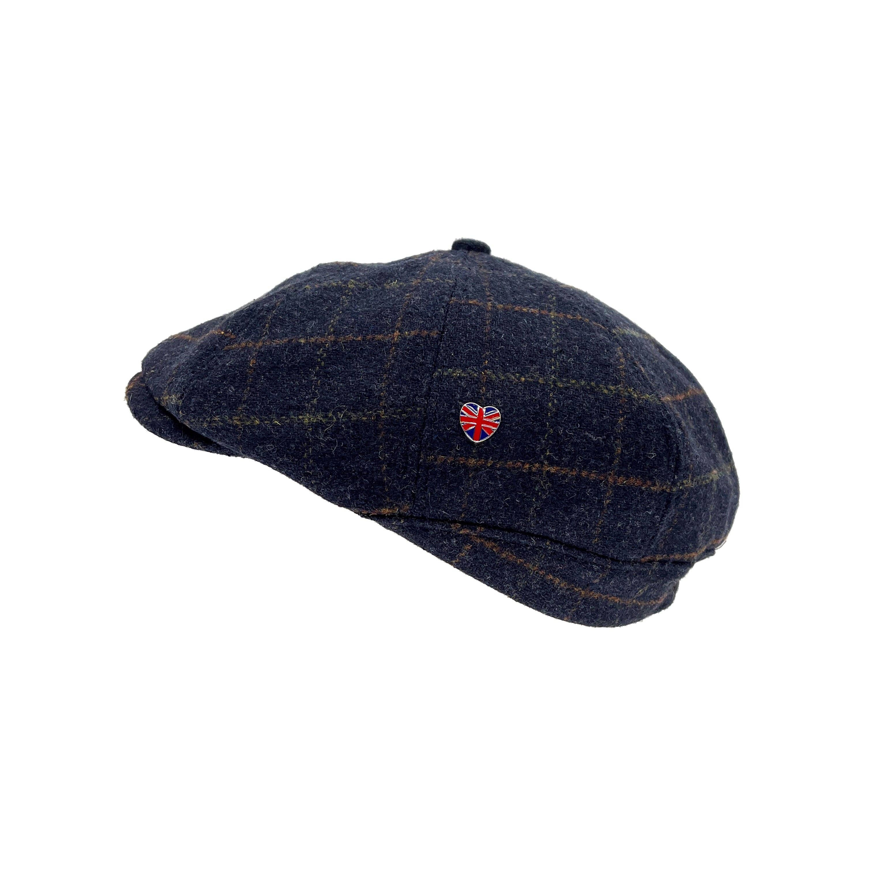 Heritage Traditions – Engroshandel Newsboy/schoolboy hat - Unisex – Tommy Tweed Baker Boy-hue16