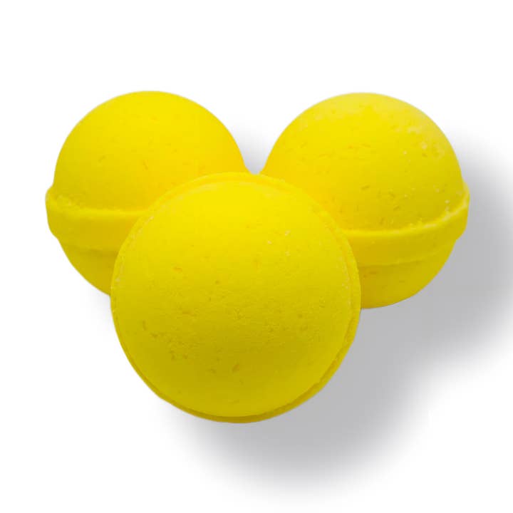 Coconut Mango Handcrafted Bath Bomb – Bulk & Wholesale for wholesale by Sbodi