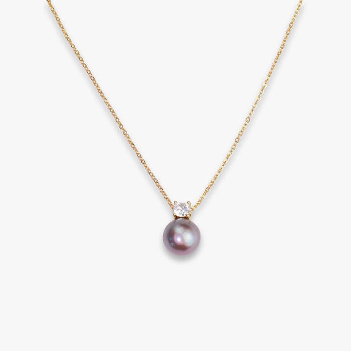 Single Pearl Pendant for wholesale by Raco Duo
