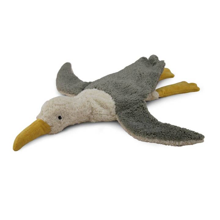 Cuddly Animal Seagull, small for wholesale by Senger-Naturwelt