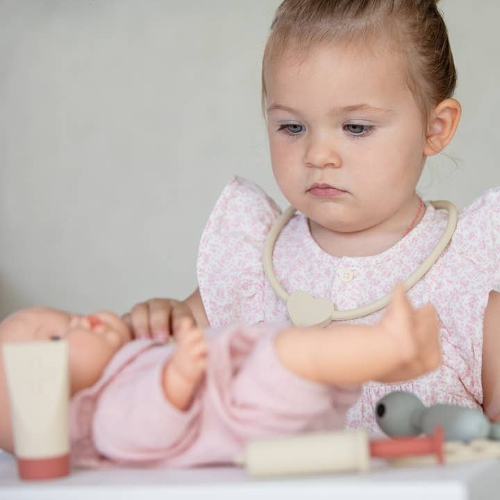 PETIKIDS - Wholesale Toy Set - Kids - Silicone doctor kit - Pretend play toy7