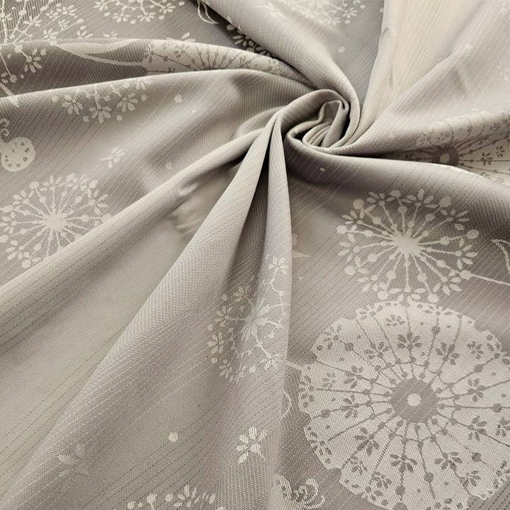 Chimparoo - Vente Écharpe de portage/sling pour bébé - Écharpe Ajustable Tissée (Ring Sling) | Dandelion Lune