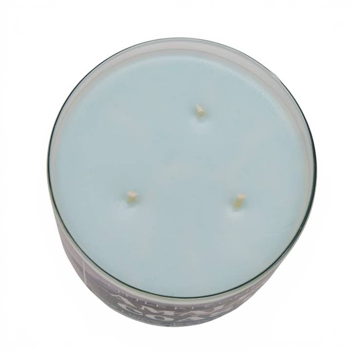 Little KT Company - Wholesale Jar/Filled Candle - Amalfi Coast Candle1