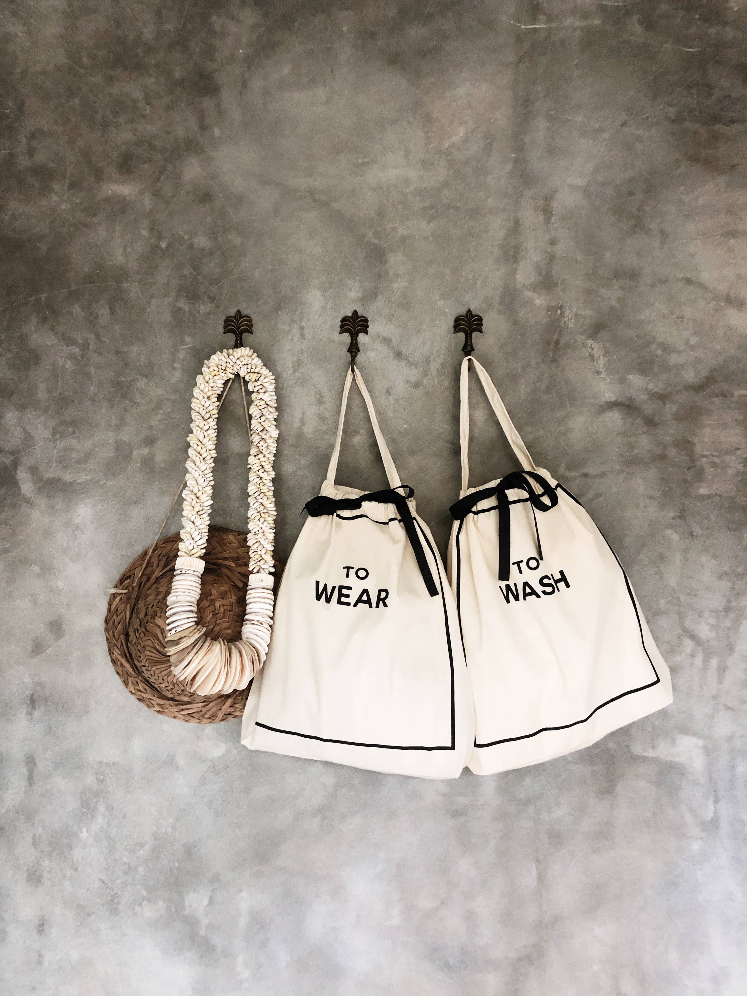 Bag-all Europe - Wholesale Laundry Bag - Laundry Bag, To Wash – Cream2