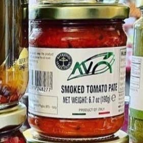 RITROVO - Wholesale Jam/Jelly - Smoked Sun-Dried Tomato Spread2