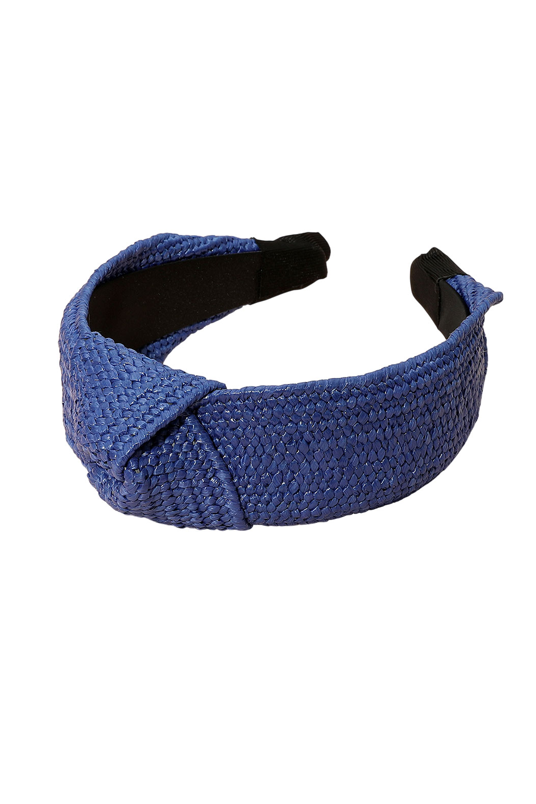 Embellish Your Life - Wholesale Fashion Headband - Women's - Woven Straw Top Knot Headband2