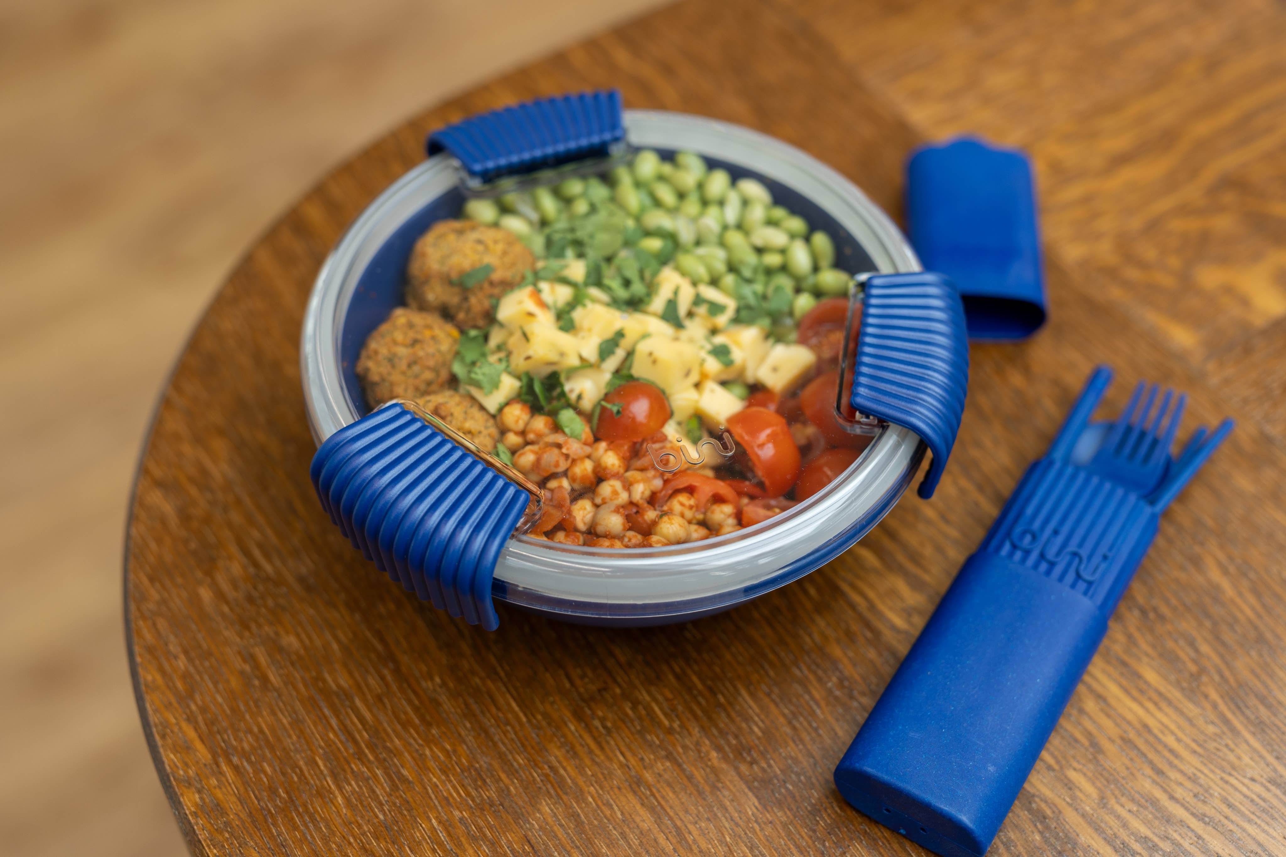 Bini - Wholesale Lunch Bag/Box - Binibox Discovery Pack - 5 colors - Lunch box1