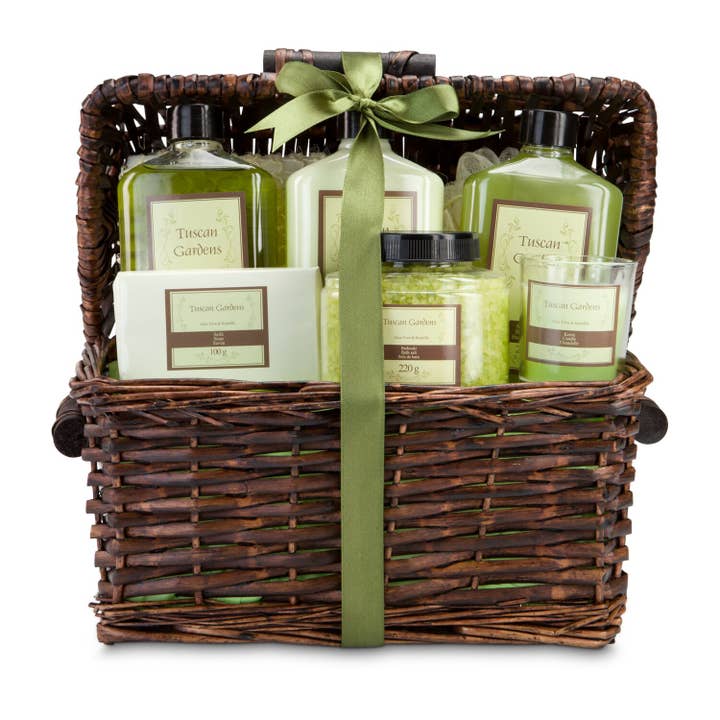 ROEMER WELLNESS - Wholesale Bath & Body Set - Wellness gift set: Arezzo XXL1