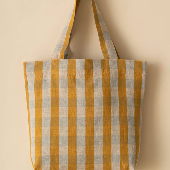 Live Linen - Wholesale Tote Bag - Women's - Linen Clara Bag0