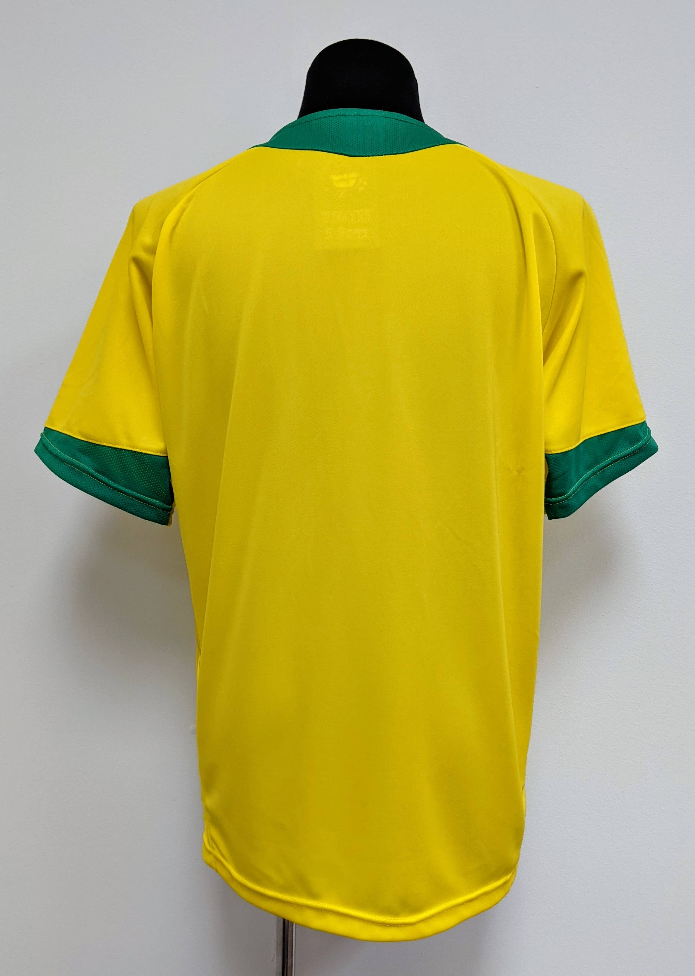 Flag Matrix Inc - Wholesale Jersey - Men's - Brasil Jersey1