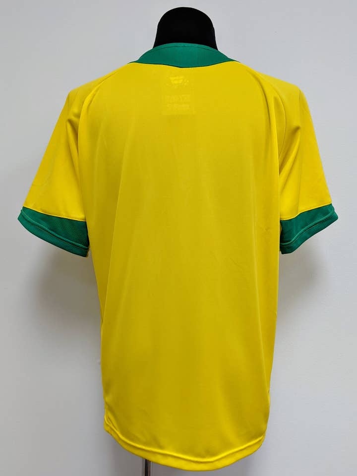 Flag Matrix Inc - Wholesale Jersey - Men's - Brasil Jersey1