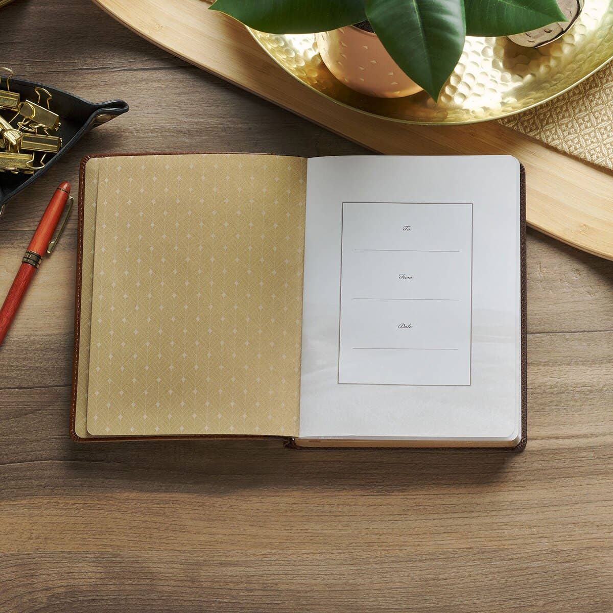 Christian Art Gifts - Wholesale Religion - Devotional Amazing Grace Faux Leather3