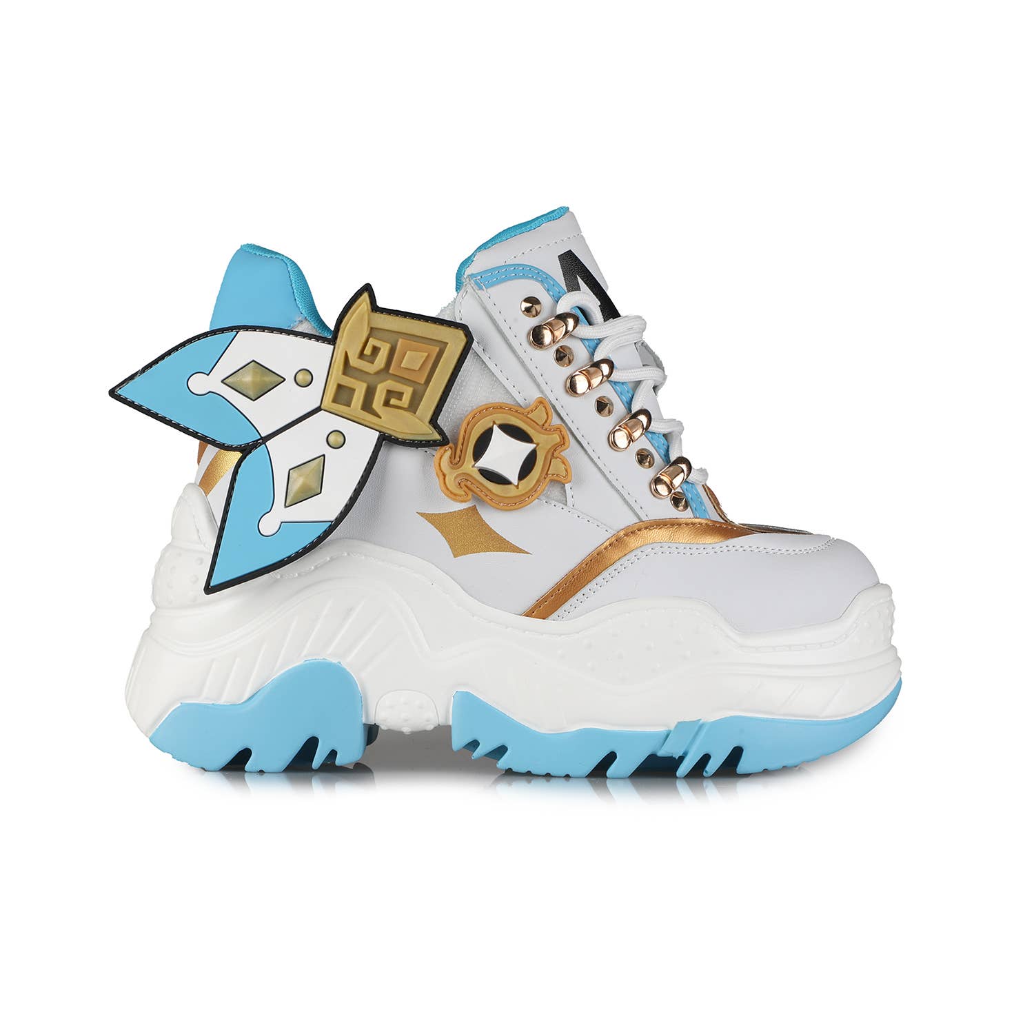 Anthony Wang - Wholesale Lifestyle Sneakers - Women's - TRAVELER3