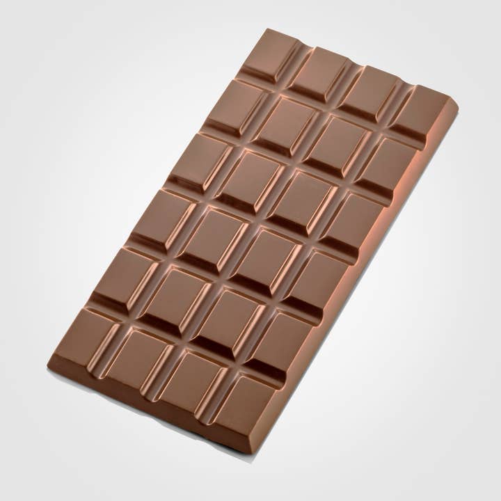 GRAND CRU DOMINICAN REPUBLIC MILK 42% ORGANIC & FAIRTRADE for wholesale by nico et les chocolats