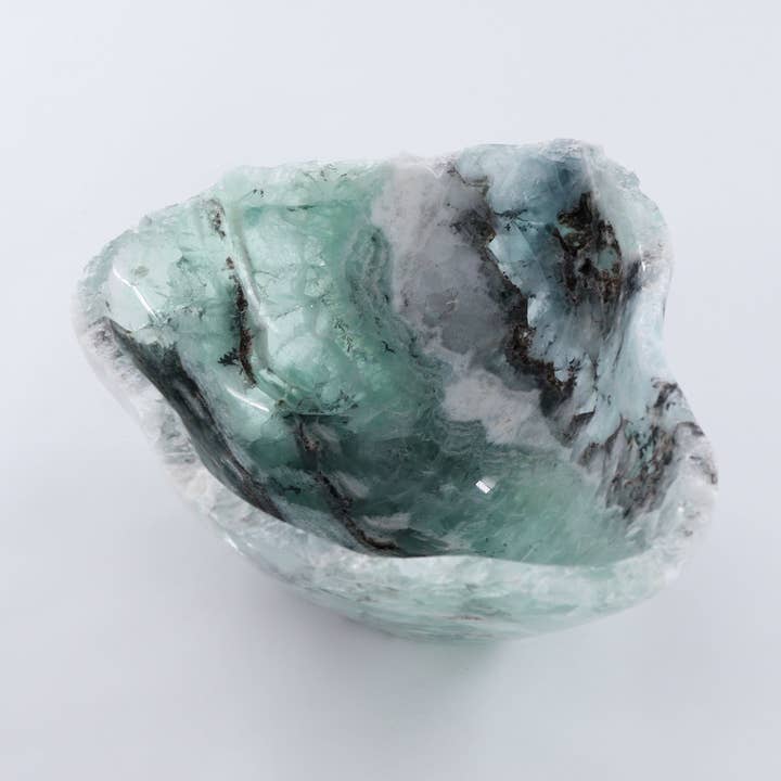 Cuenco de fluorita para venta al por mayor de Mi Esperanza Minerals