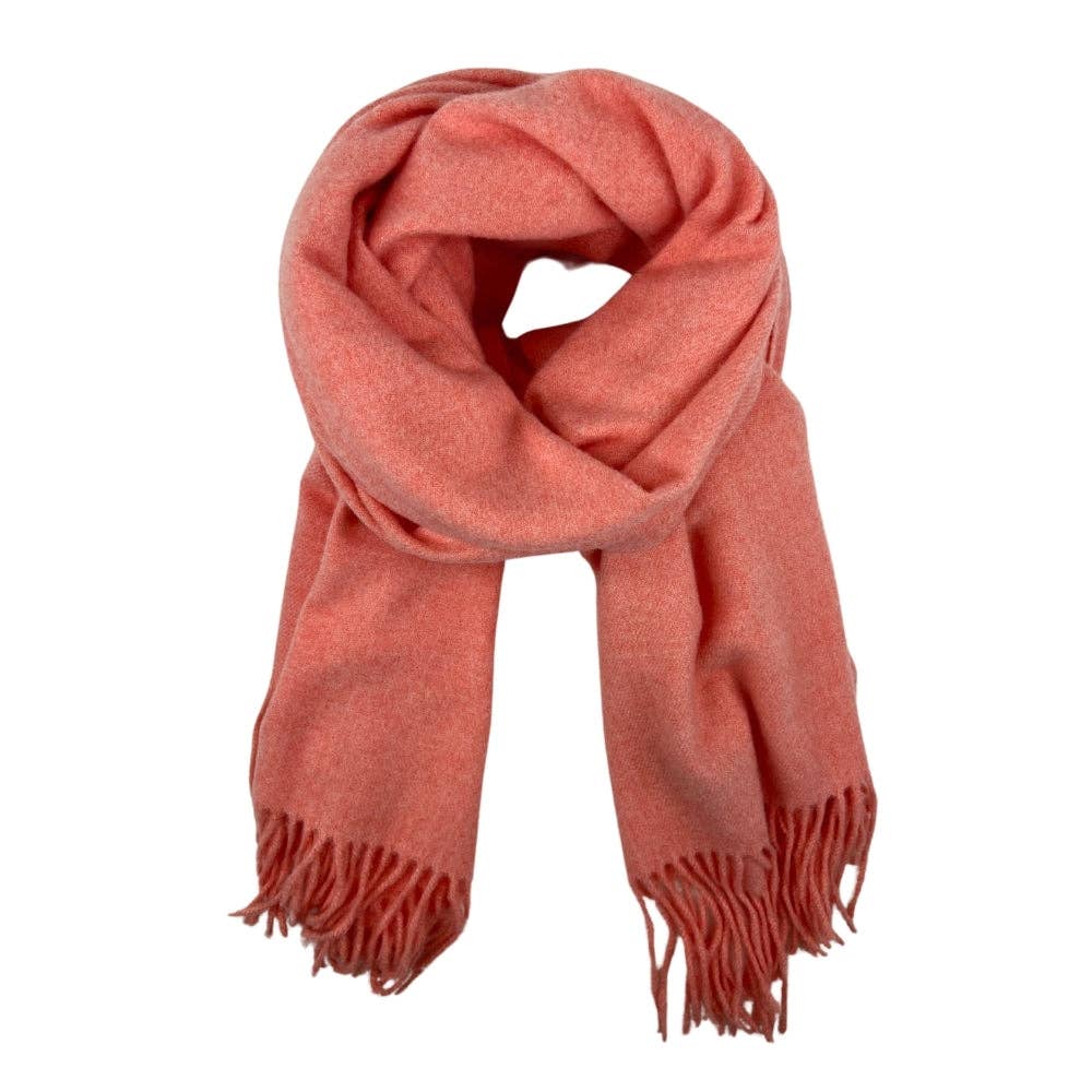Humble Hilo - Wholesale Scarf - Women's - Humble Hilo Large Wool Scarf117