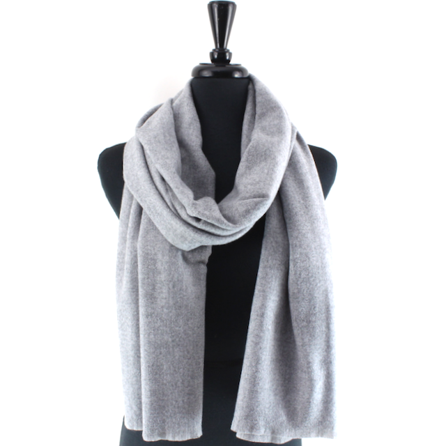 Pretty Persuasions – Engroshandel Tørklæde - Dame – S25381 Ensfarvet Polyester/Viscose Tørklæde15