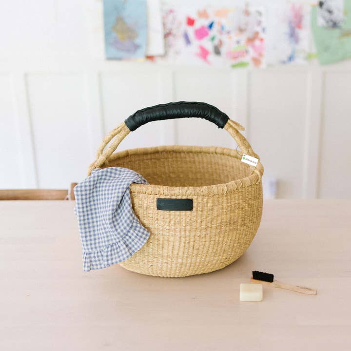 Design Dua - Wholesale Basket - Traditional Market Basket