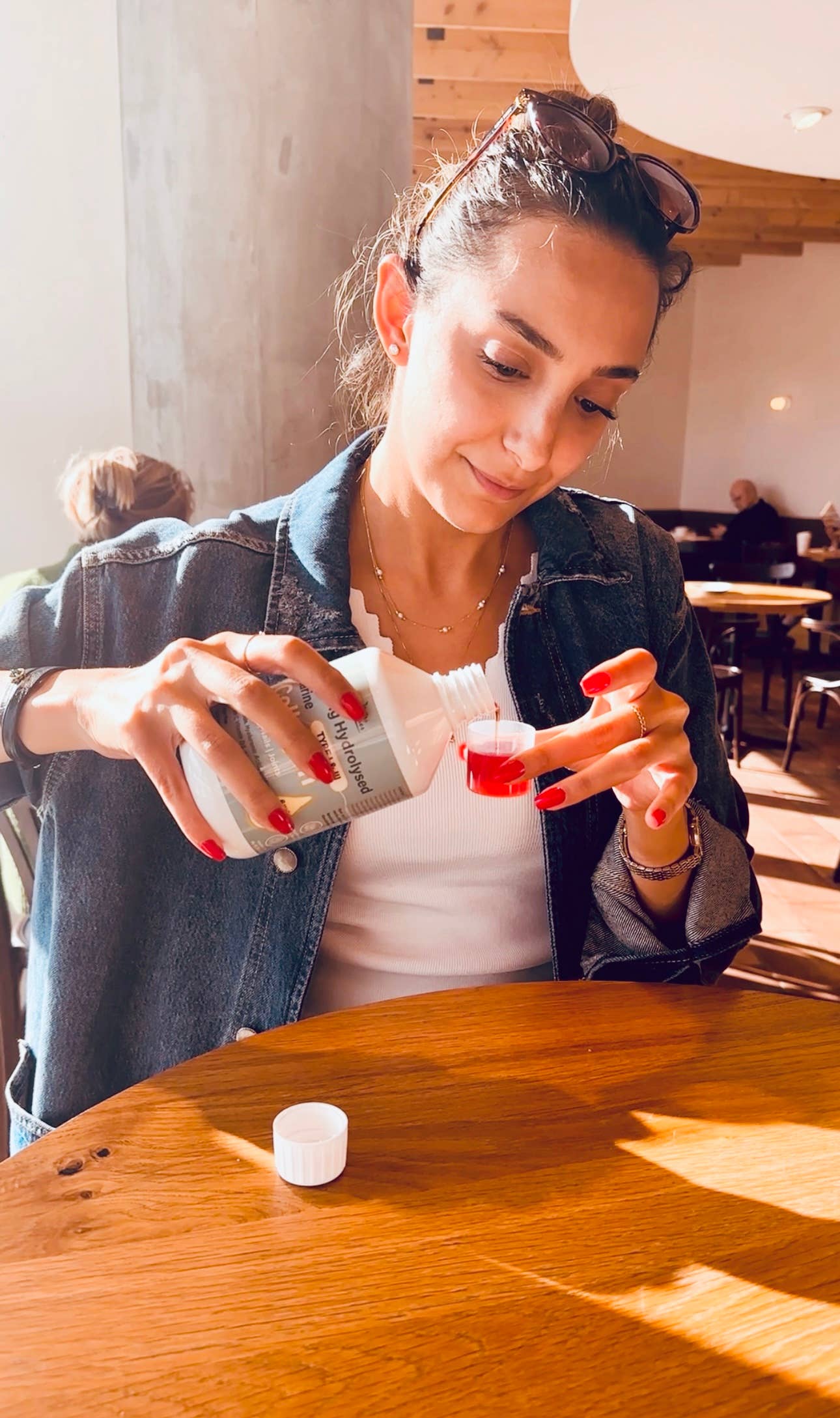 Nutri Beauties – wholesale Oral supplement/vitamin – Nutri Beauties 6-in-1 Hydrolysed Marine Collagen 10,000Mg6