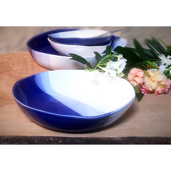 ALEX MARSHALL STUDIOS - Wholesale Bowl - 15" Low Bowl