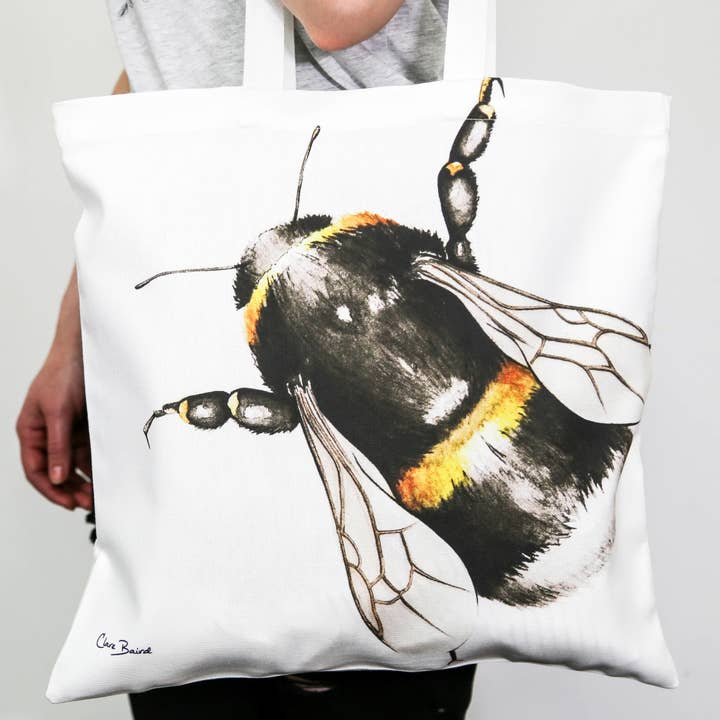 Borsa - Bumblebee per la vendita all'ingrosso da parte di Clare Baird