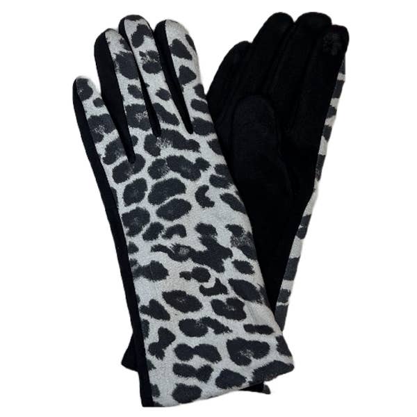 The Magic Scarf Company - Wholesale Gloves - Women's - 2390 - Touch Screen Smart Gloves6