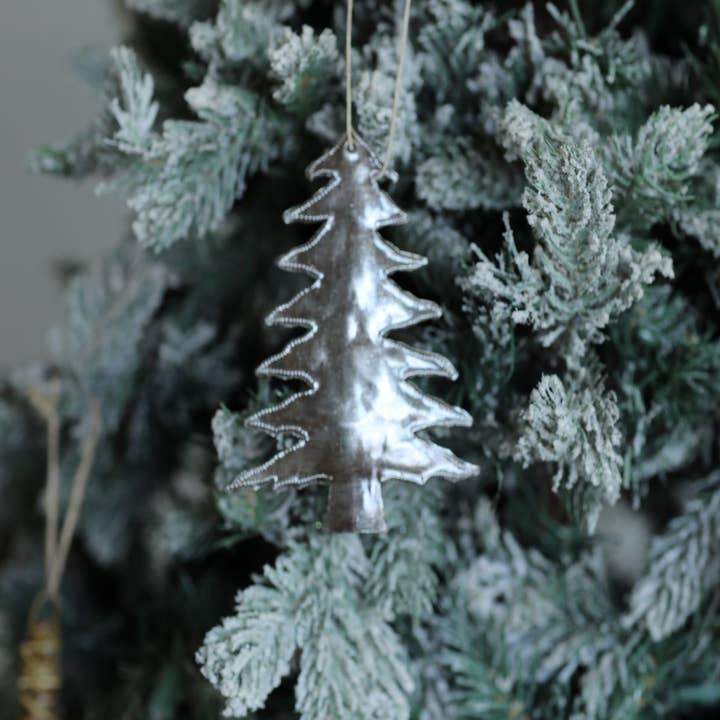 Vi Bella - Wholesale Ornament - Metal Ornament5