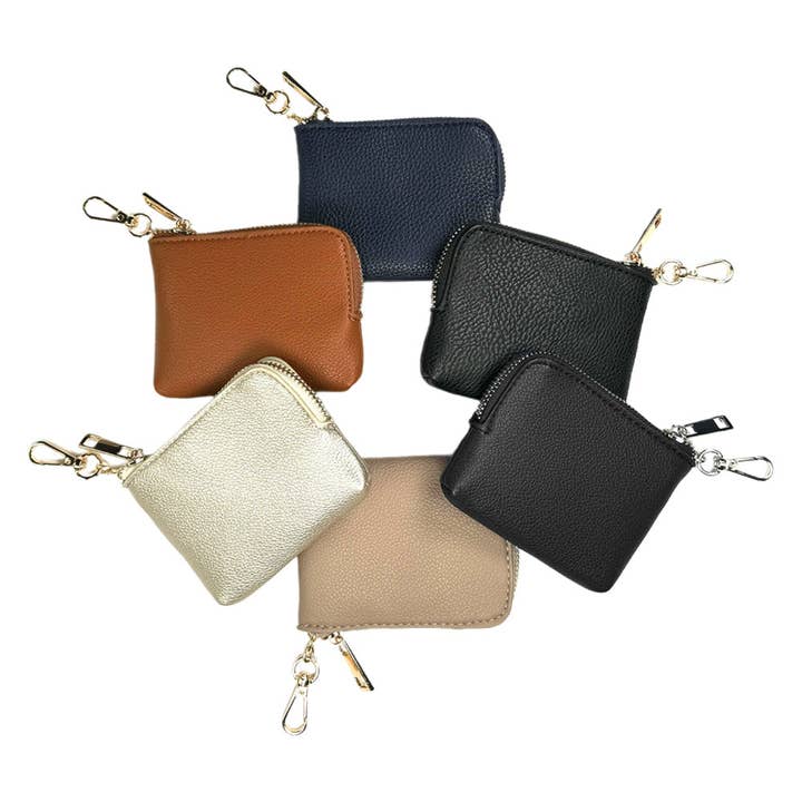 Save The Girls - Wholesale Pouch - Women's - RFID Pouch2