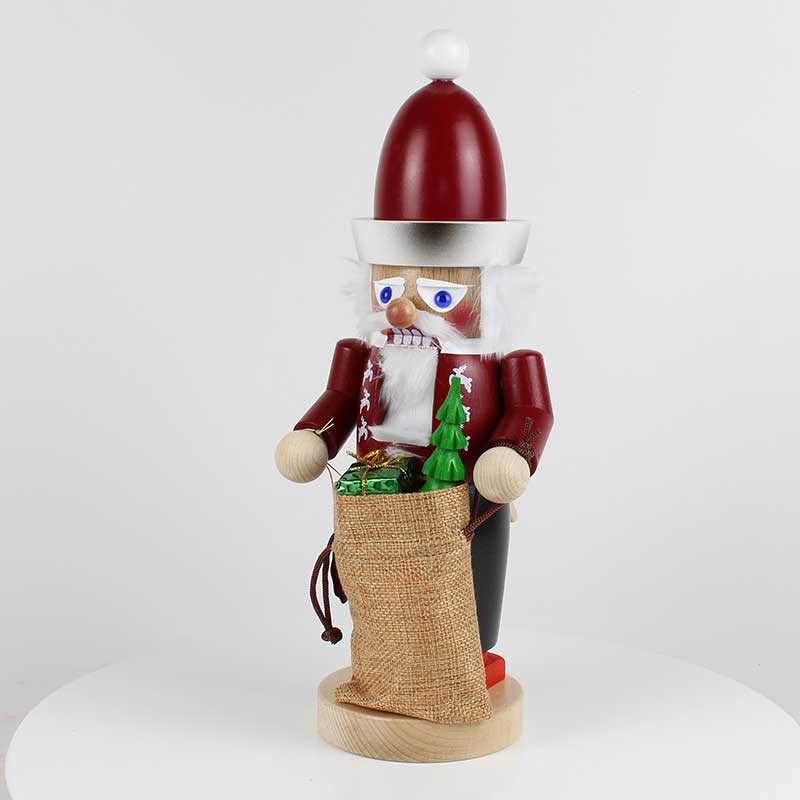 Steinbach Volkskunst GmbH - Wholesale Christmas Decoration - Chubby Bavarian Santa1