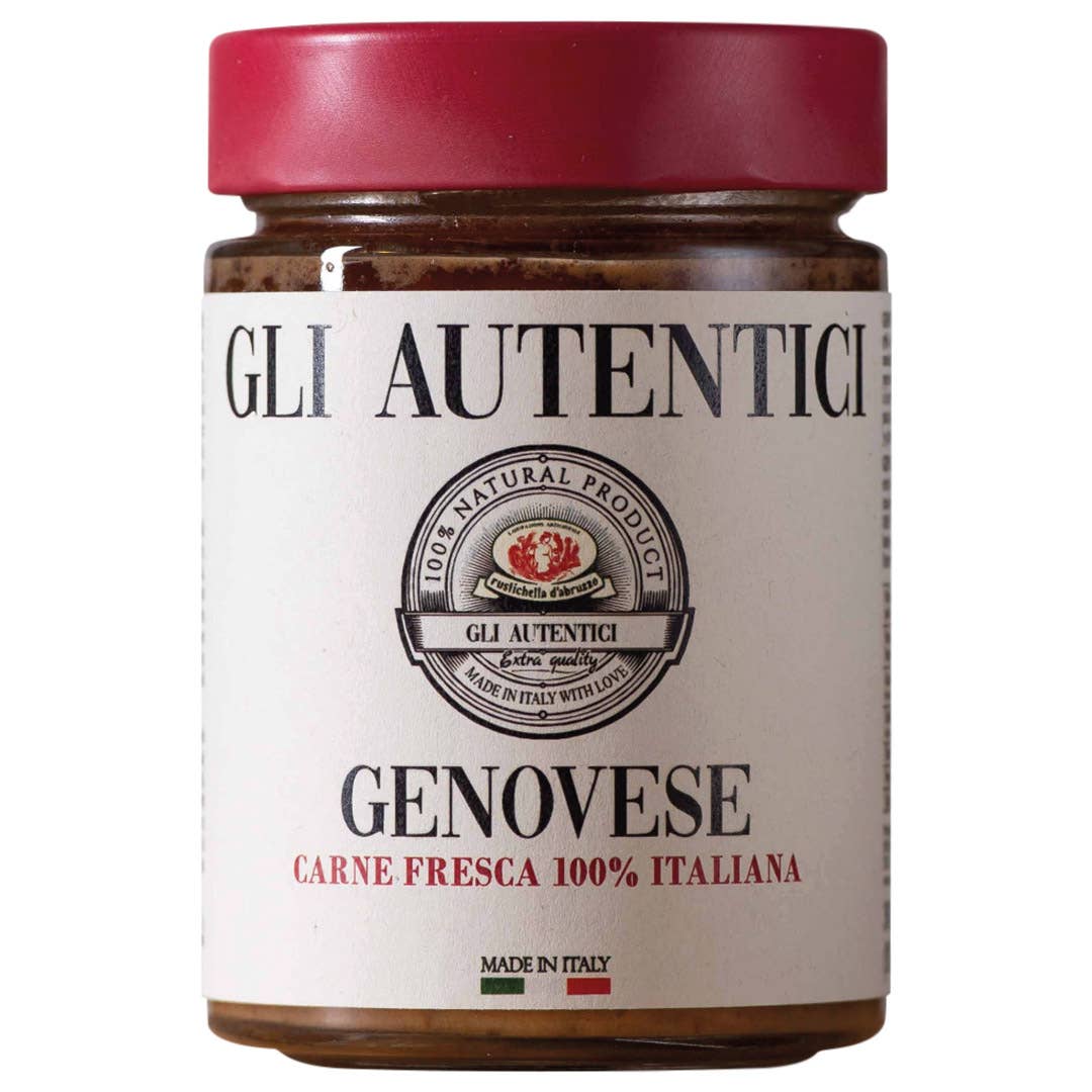 Casa Rustichella by Rustichella d'Abruzzo SpA - Wholesale Sauce - Genovese 300g0