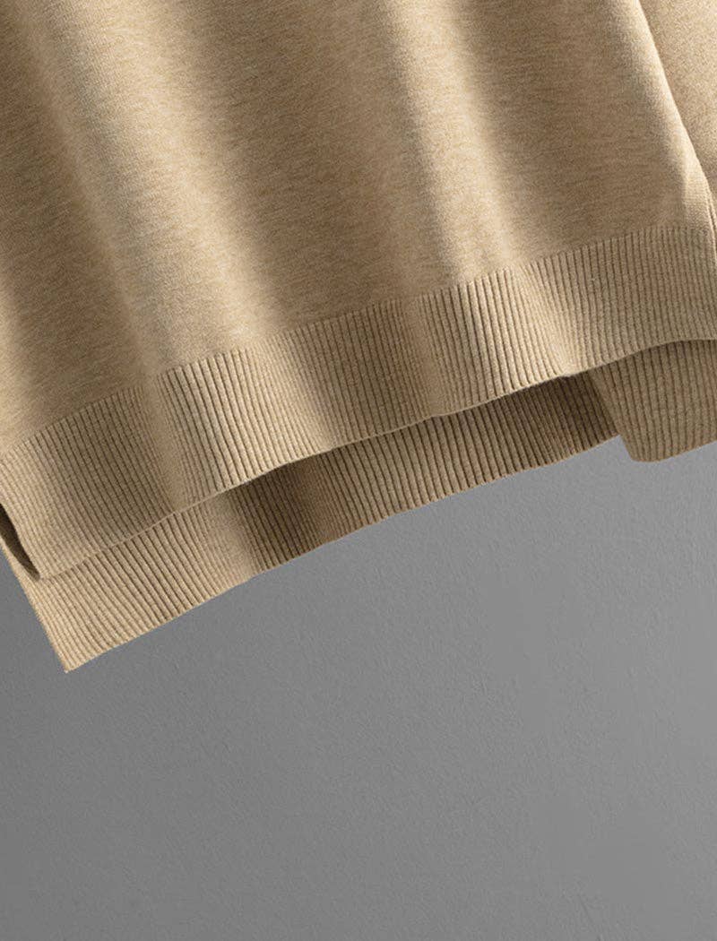 safistyle - Wholesale Lounge Set - Women's - Knitted Top and Pants Set7