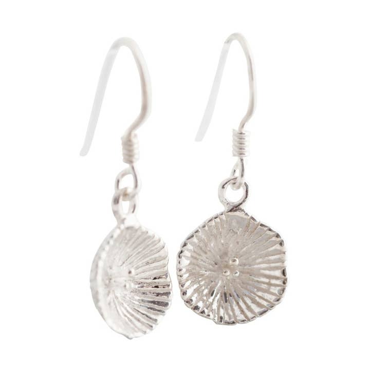 Oorbellen met zeebloem voor wholesale door Anaïs BEARD