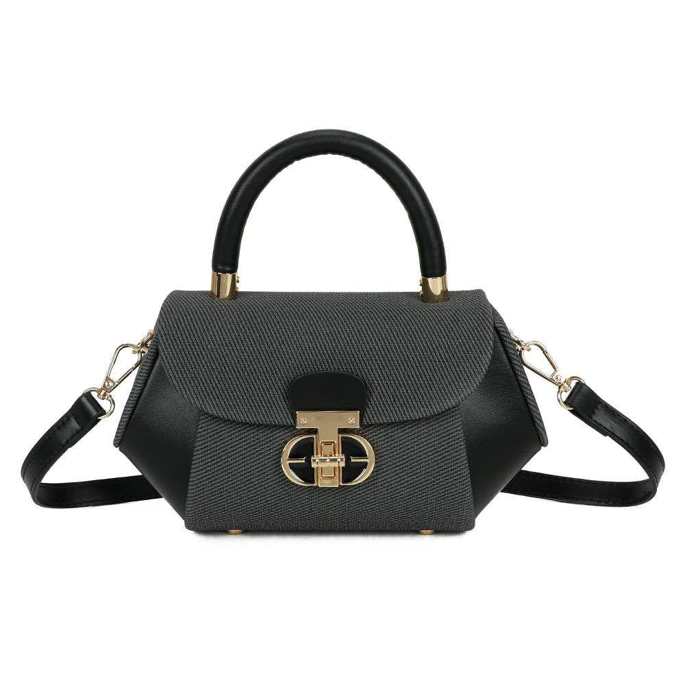 Gallantry - Wholesale Top Handle Bag - Women's - Léa (YL-26008)3