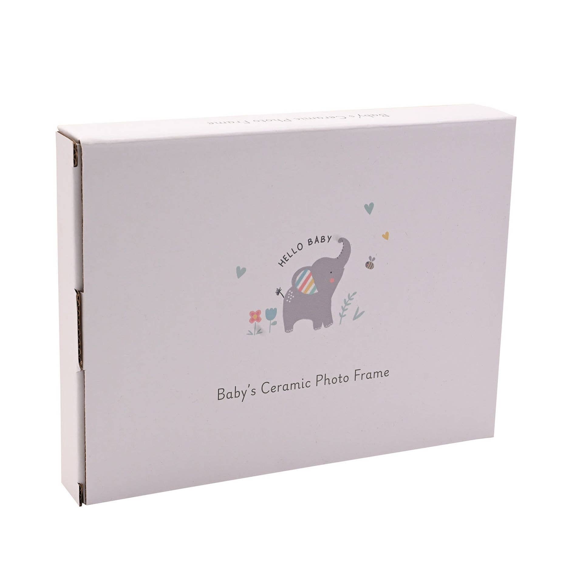 WIDDOP and Co. - Wholesale Picture Frame - Hello Baby Ceramic Frame5