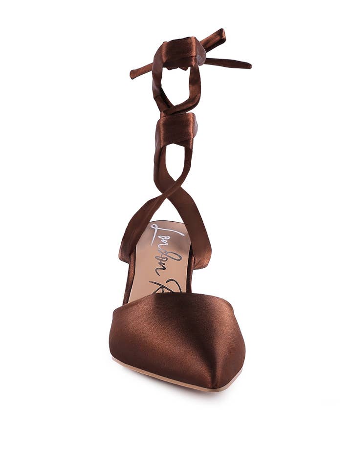 Rag Company – wholesale Low heels – Women′s – Fonda Pump13