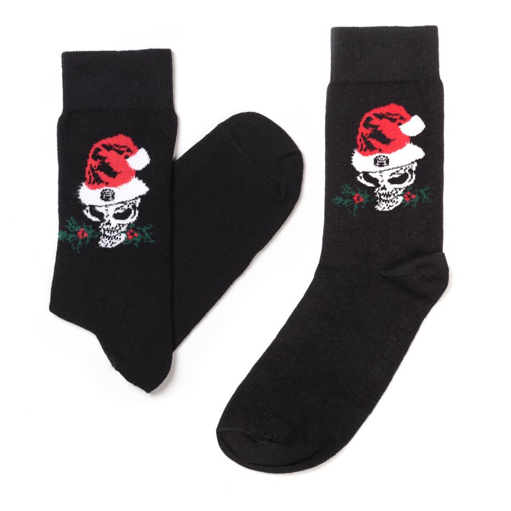 Alchemy England - Wholesale Socks - Unisex - The Alchemist Christmas Socks (Socks)1