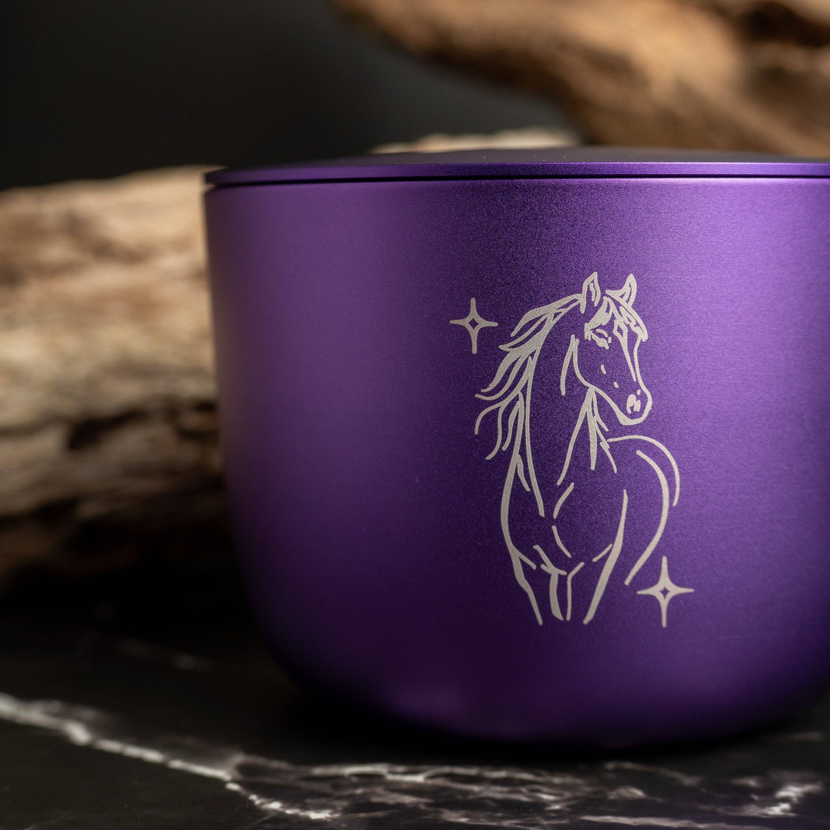 Lunaire - Wholesale Jar/Filled Candle - Lunar New Year Forever Jar | Year of the Horse – Limited Edition2