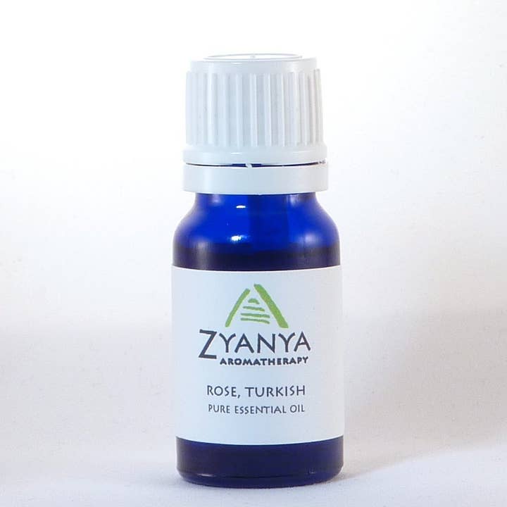 Rose, Turkish for wholesale by Zyanya Aromatherapy